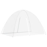 Mongolsk Myggnett Med Dører 220 Netting Hvit 200X150X140 Cm