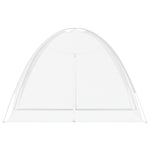 Mongolsk Myggnett Med Dører 220 Netting Hvit 200X150X140 Cm