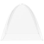 Mongolsk Myggnett Med Dører 220 Netting Hvit 200X150X140 Cm