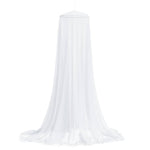 Myggnett Til Seng 220 Netting Hvit 56X56X220 Cm