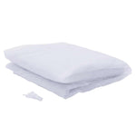 Myggnett Til Seng 220 Netting Hvit 56X56X220 Cm