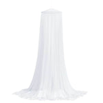 Myggnett Til Seng 220 Netting Hvit 56X56X220 Cm
