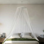 Myggnett Til Seng 220 Netting Hvit 56X56X220 Cm