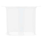 Hengende Myggnett 156 Netting Hvit 220X100X150 Cm