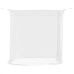 Hengende Myggnett 156 Netting Hvit 220X100X150 Cm