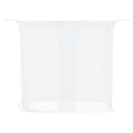 Hengende Myggnett 156 Netting Hvit 220X150X180 Cm