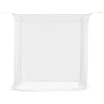 Hengende Myggnett 156 Netting Hvit 220X150X180 Cm