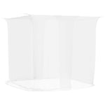 Hengende Myggnett 156 Netting Hvit 220X150X180 Cm