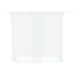 Hengende Myggnett 156 Netting Hvit 220X180X180 Cm