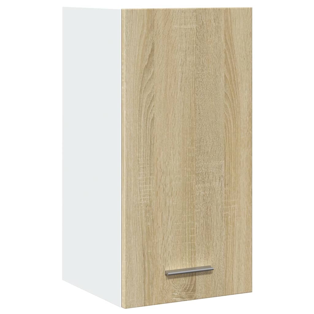 Hengende Skap &quot;Lyon&quot; Sonoma Eik 29,5X31X60 Cm Sponplate