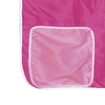 Køyeseng Med Gardiner Rose 90X200 Cm Heltre Furu