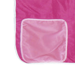 Køyeseng Med Gardiner Rose 80X200 Cm Heltre Furu