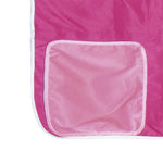 Køyeseng Med Gardiner Rose 80X200 Cm Heltre Furu