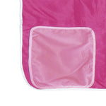 Køyeseng Med Gardiner Rose 80X200 Cm Heltre Furu