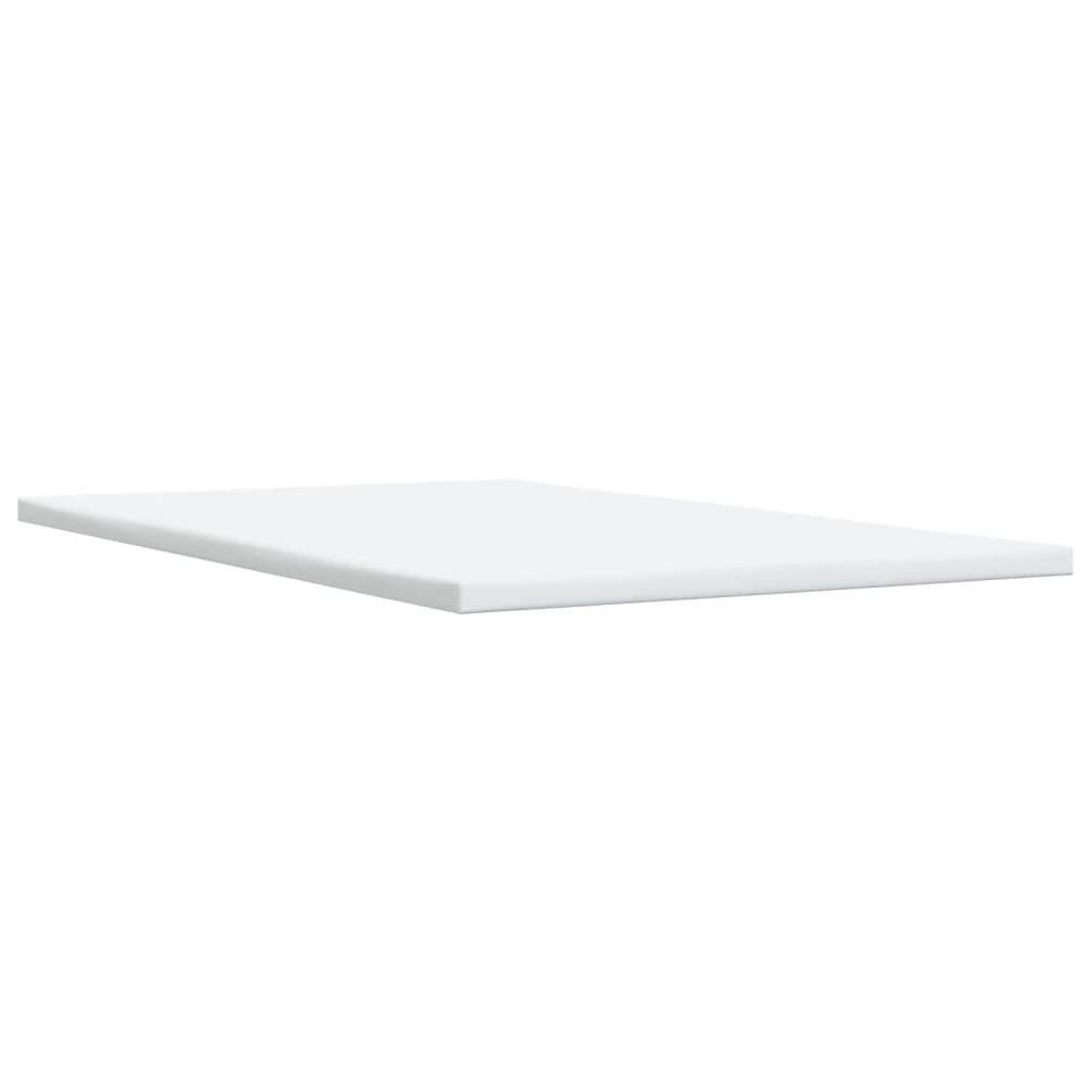 Seng Med Madrass Boksfjær Svart 100X200 Cm Stoff