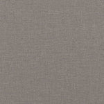 Seng Med Madrass Boksfjær Gråbrun 120X200 Cm Stoff