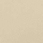 Seng Med Madrass Boksfjær Kremhvit 120X200 Cm Fløyel