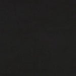 Seng Med Madrass Boksfjær Svart 100X200 Cm Fløyel