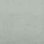 Seng Med Madrass Boksfjær Lysegrå 120X200 Cm Fløyel