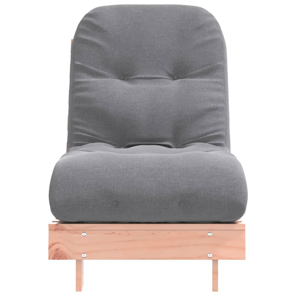 Futonsofa Med Madrass 60X206X11 Cm Heltre Douglasgran