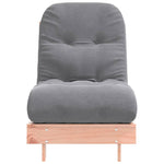 Futonsofa Med Madrass 60X206X11 Cm Heltre Douglasgran