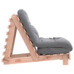 Futonsofa Med Madrass 60X206X11 Cm Heltre Douglasgran