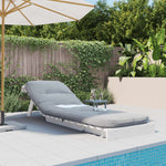 Futonsofa Med Madrass Hvit 70X206X11 Cm Heltre Furu