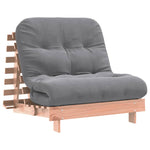 Futonsofa Med Madrass 80X206X11 Cm Heltre Douglasgran