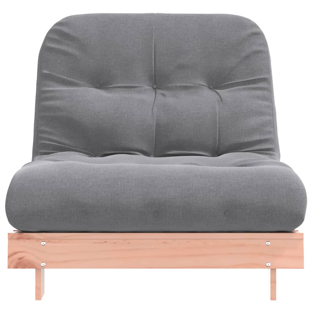 Futonsofa Med Madrass 80X206X11 Cm Heltre Douglasgran