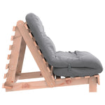 Futonsofa Med Madrass 80X206X11 Cm Heltre Douglasgran