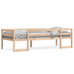Sengeramme For Barn 80X200 Cm Heltre Furu