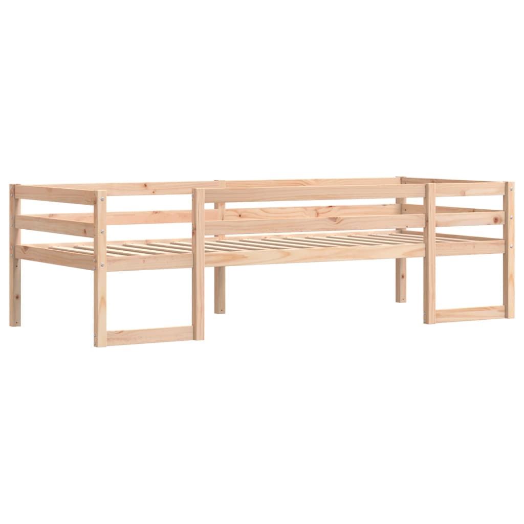 Sengeramme For Barn 90X200 Cm Heltre Furu