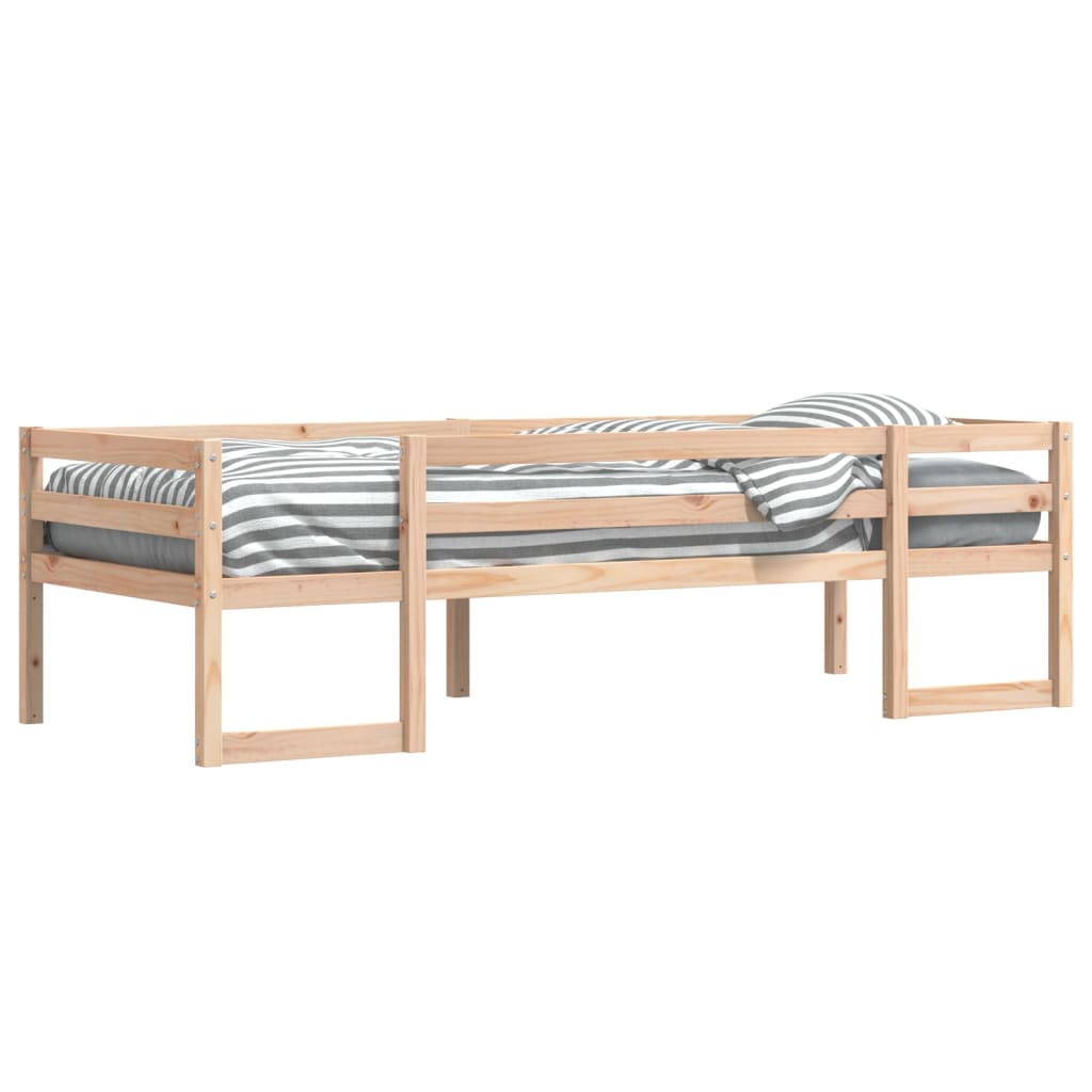 Sengeramme For Barn 90X200 Cm Heltre Furu