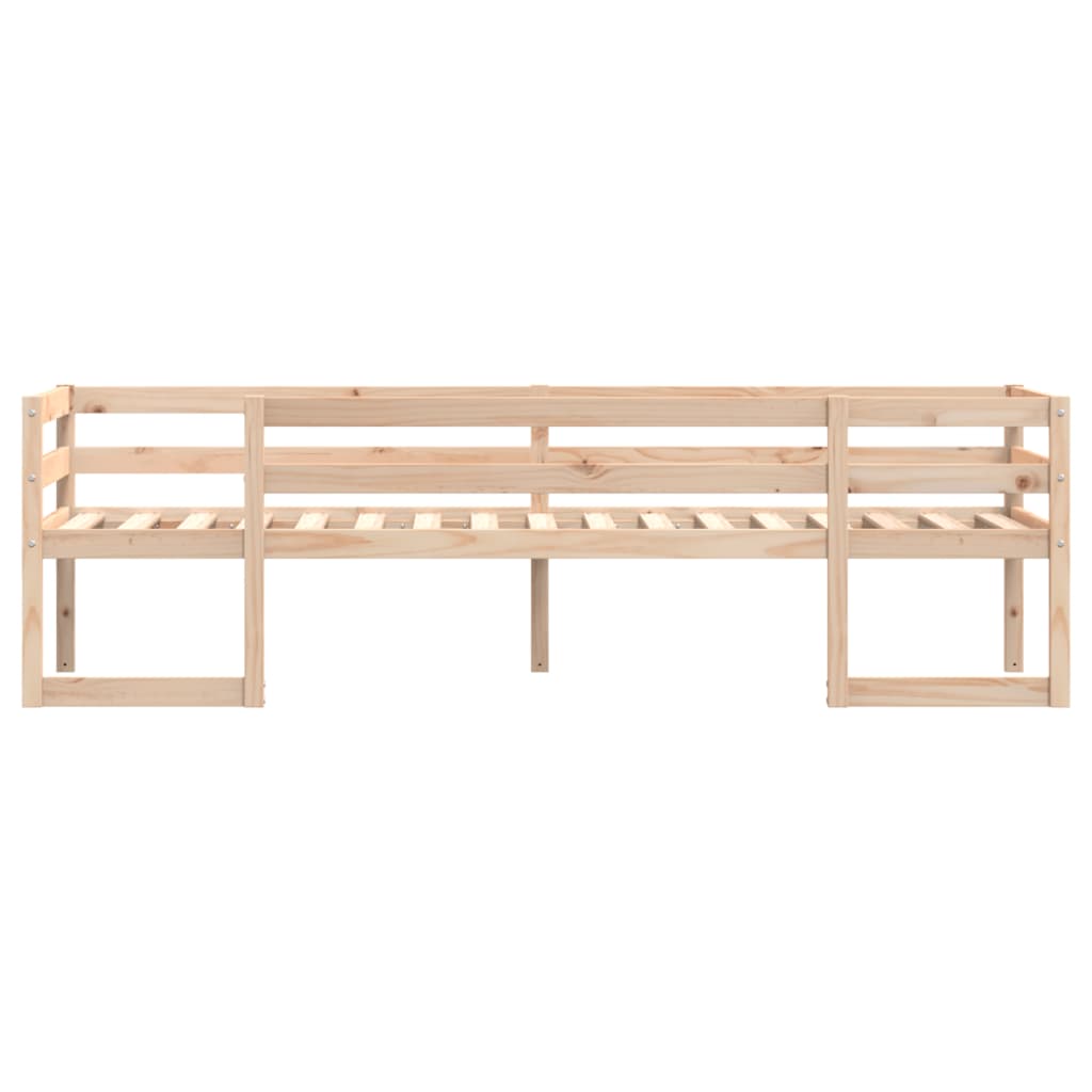 Sengeramme For Barn 90X200 Cm Heltre Furu