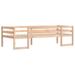 Sengeramme For Barn 90X190 Cm Heltre Furu
