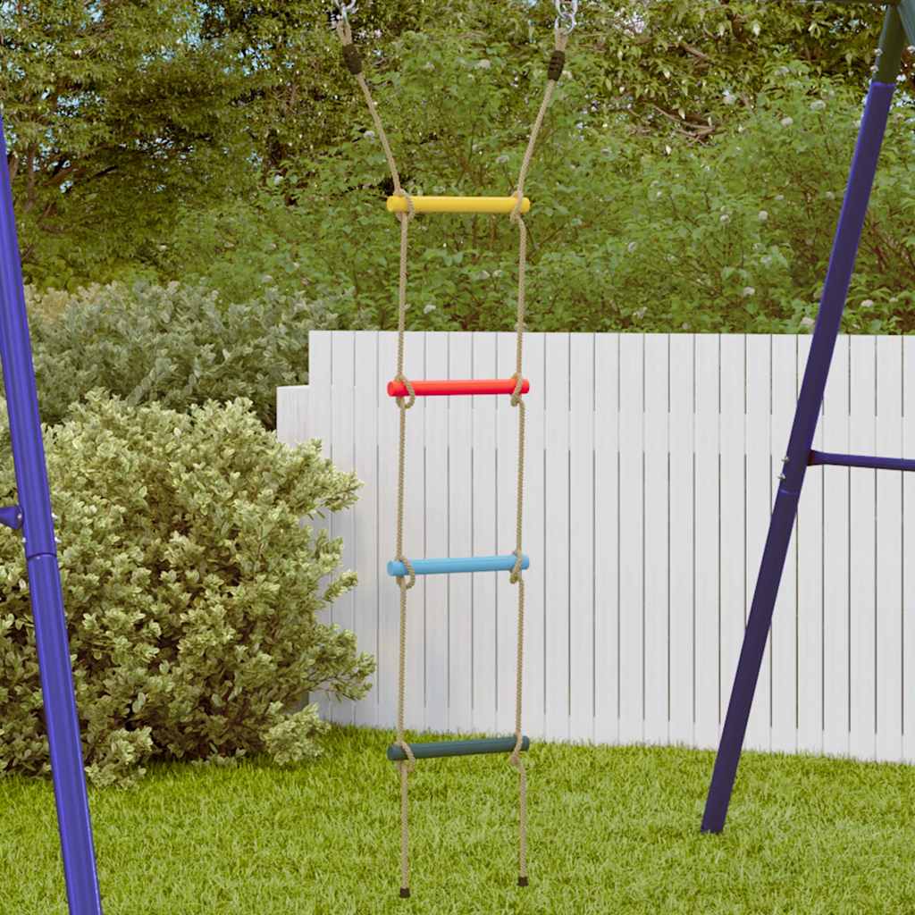 Taustige For Barn Med 4 Trinn Flerfarget