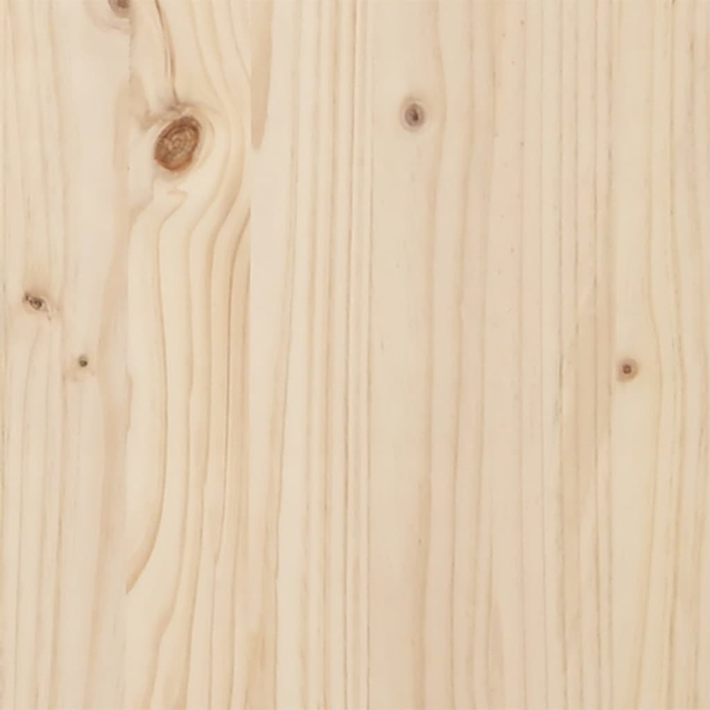 Køyeseng 80X200 Cm Heltre Furu
