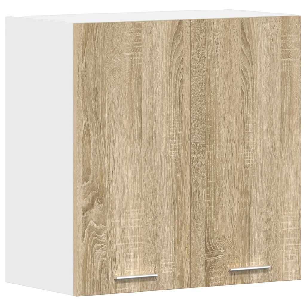 Hengende Skap &quot;Lyon&quot; Sonoma Eik 60X31X60 Cm Sponplate