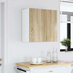 Hengende Skap &quot;Lyon&quot; Sonoma Eik 60X31X60 Cm Sponplate