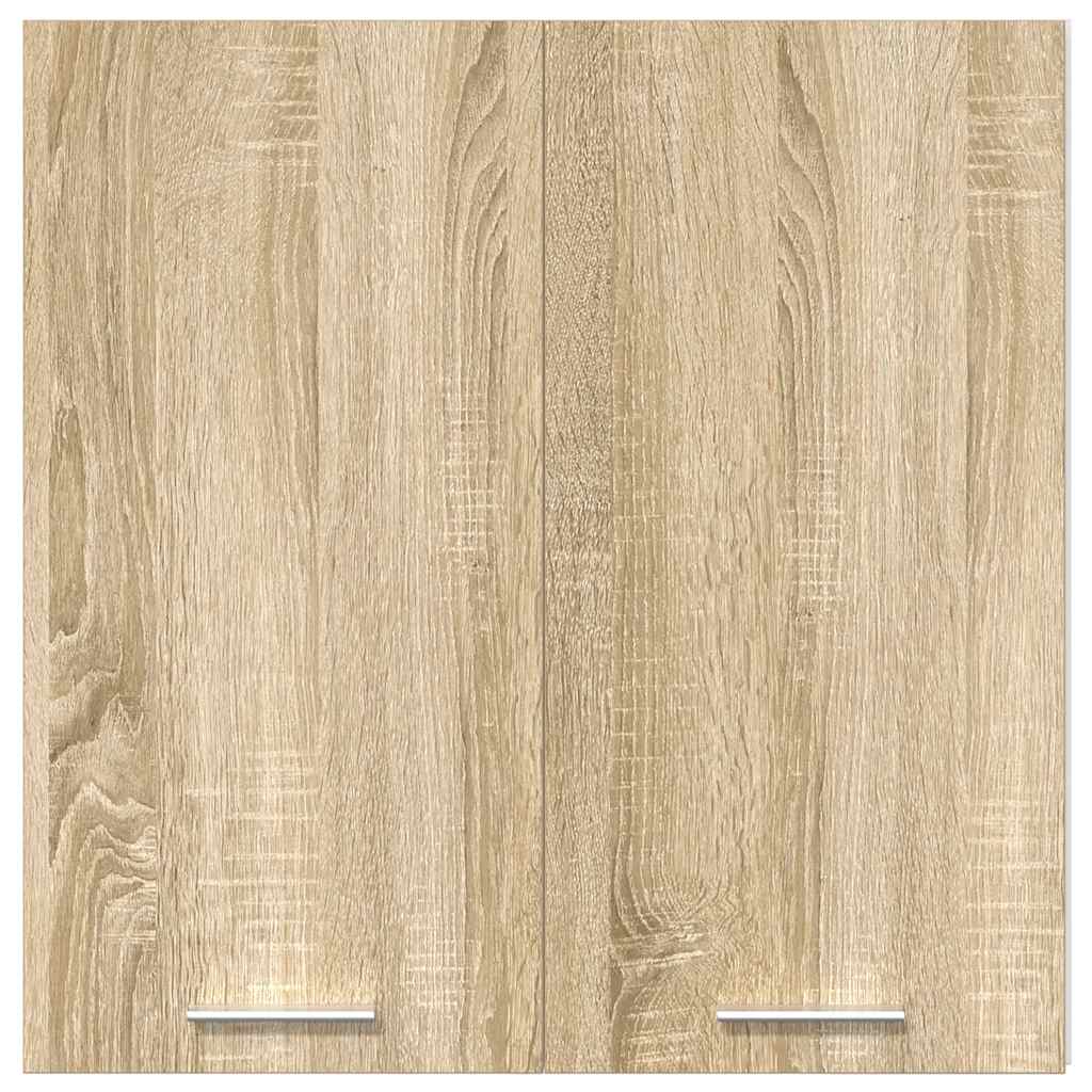 Hengende Skap &quot;Lyon&quot; Sonoma Eik 60X31X60 Cm Sponplate