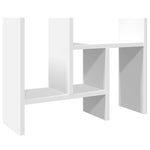 Hylle Til Skrivebord Svart 34,5X15,5X35,5 Cm Konstruert Tre