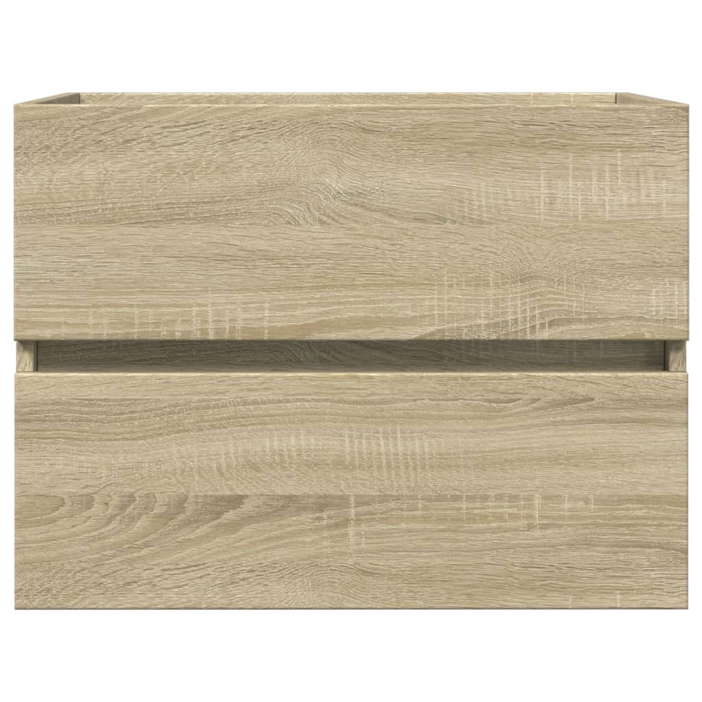 Servantskap Sonoma Eik 60X38,5X45 Cm Sponplate