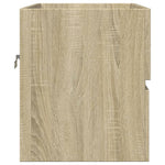 Servantskap Sonoma Eik 60X38,5X45 Cm Sponplate