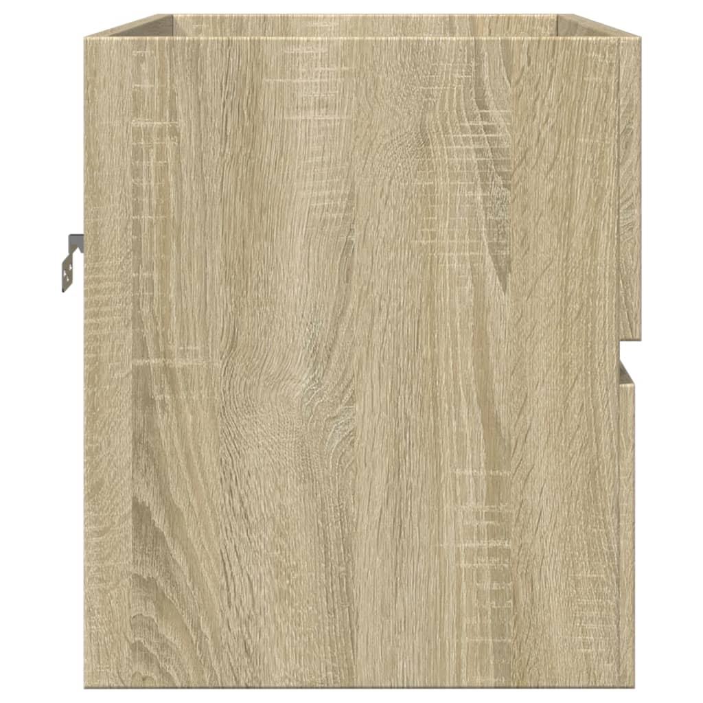 Servantskap Sonoma Eik 60X38,5X45 Cm Sponplate