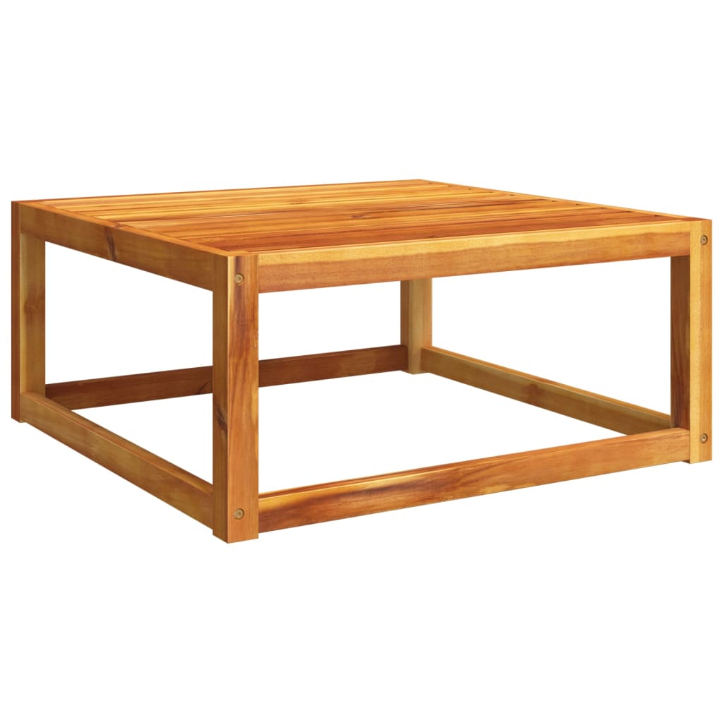 Hagebord 65X65X29 Cm Heltre Akasie