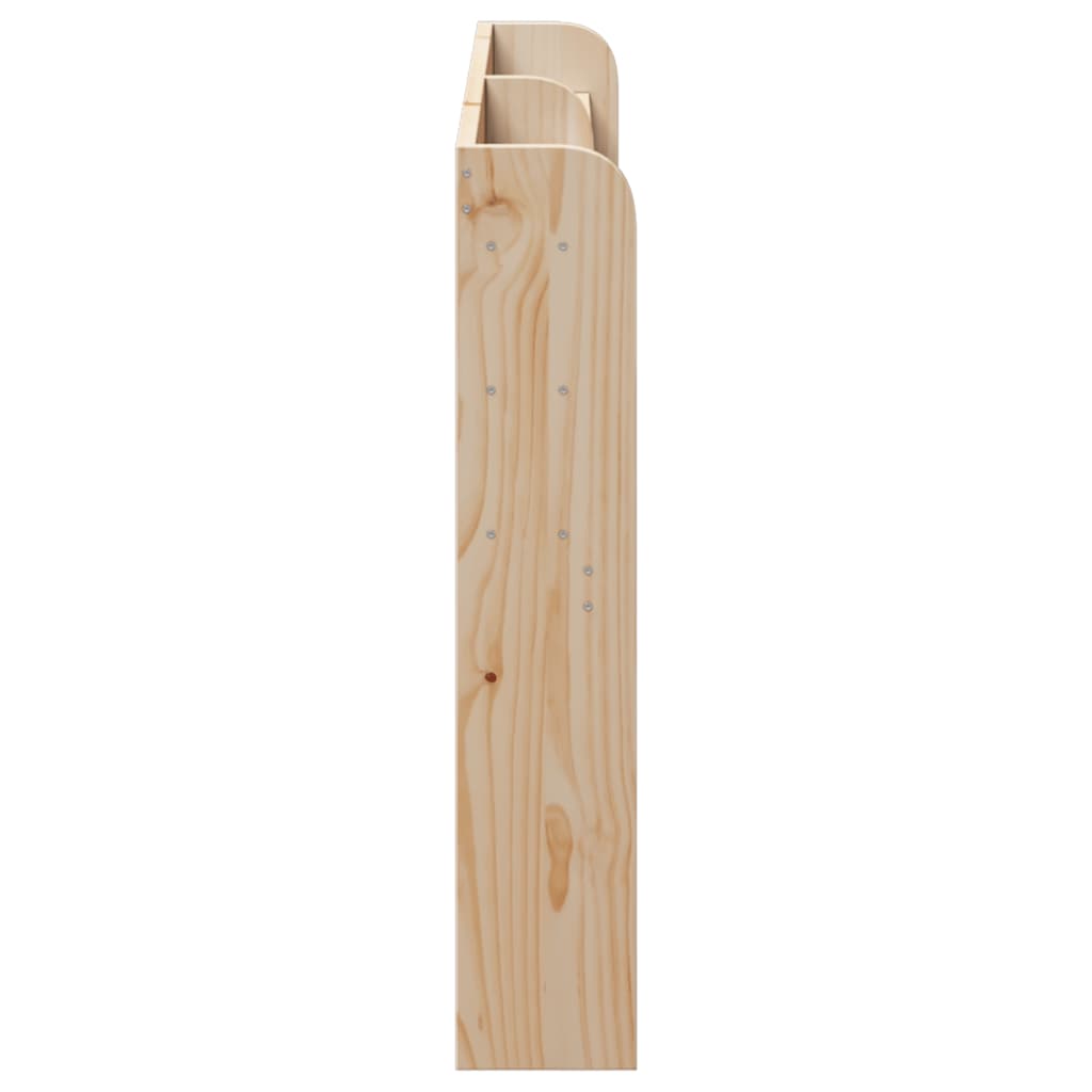 Hodegavl Med Hylle 140 Cm Heltre Furu