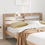 Hodegavl Med Hylle 140 Cm Heltre Furu