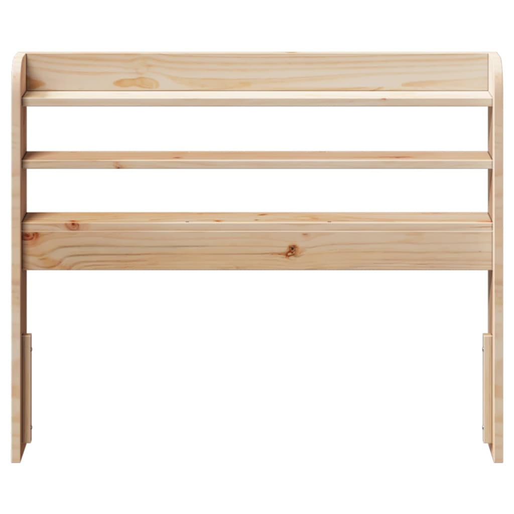 Hodegavl Med Hyller 75 Cm Heltre Furu