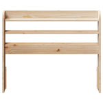 Hodegavl Med Hyller 75 Cm Heltre Furu
