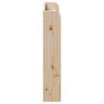 Hodegavl Med Hyller 75 Cm Heltre Furu